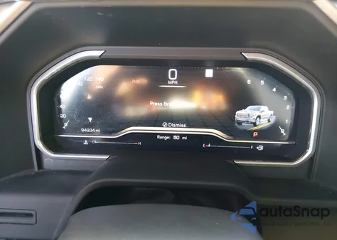 2022 GMC Sierra 1500 4Wd Short Box Denali из США, поврежденный, VIN 3GTUUGED0NG676316